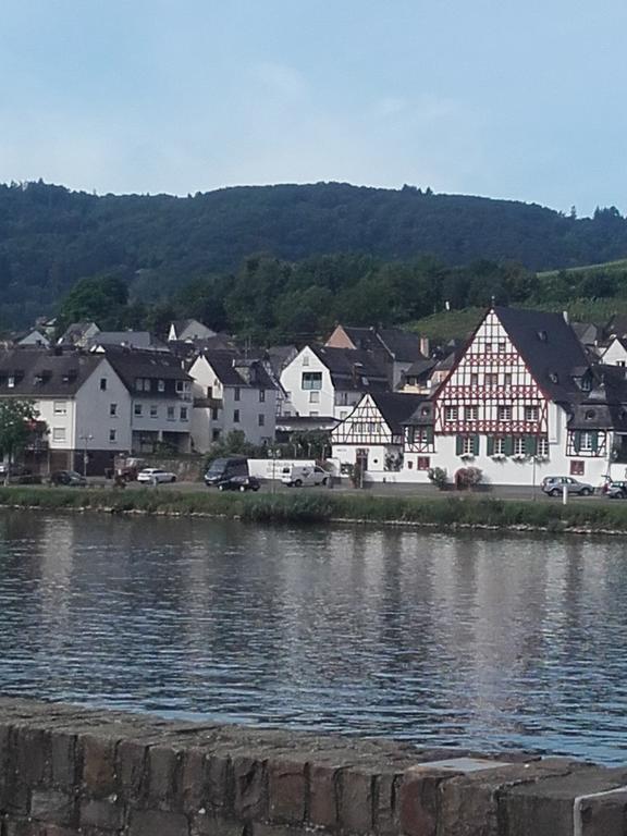 Ferienwohnung-Hallebach Zell an der Mosel Exterior photo